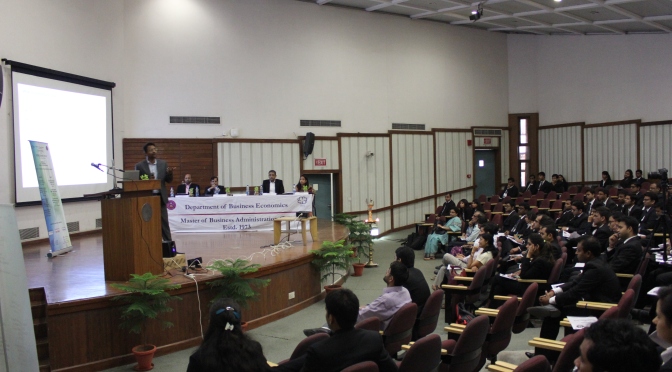 Vishleshan ‘2015 – Annual Analytics Conclave